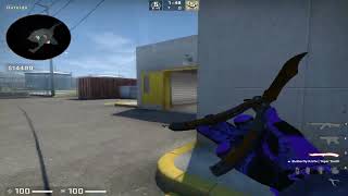 CSGO POV NIP Brollan 2219 vs G2 nuke  IEM Cologne 2022 [upl. by Dom]