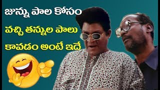 Lakshmipati and Tanikella Bharani Comedy Scenes2017 [upl. by Yeznil817]