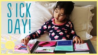 TIPS  5 SICK DAY ACTIVITIES [upl. by Tully]