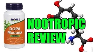 Dopa Mucuna LDopa  Review [upl. by Youngran]