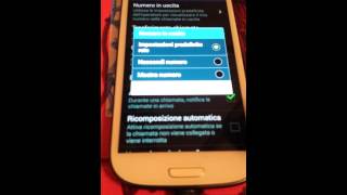 Come nascondere numero mittente sui samsung galaxy [upl. by Obadias]