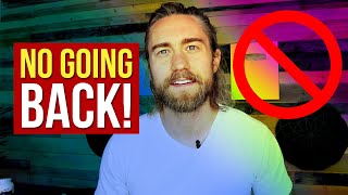 How To Raise Your Vibration PERMANENTLY no going back [upl. by Kcirderf]