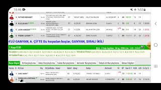 16 Eylül 2024 Bursa At yarışı tahminleri  Pazartesi zorlu bülten [upl. by Godfry676]