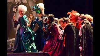 A Masked Ball • Verdi’s Un Ballo in Maschera • Livermore Valley Opera [upl. by Nelleyram]