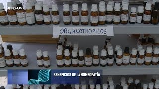 Beneficios de la homeopatía [upl. by Aneen]