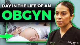 Day in the Life of an OBGYN [upl. by Anotyad]