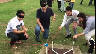 Team Building Game  Bullring [upl. by Heiner88]