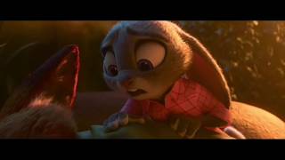 Zootopia 44  Nick Goes Savage Scene 2016 HD [upl. by Azeret]