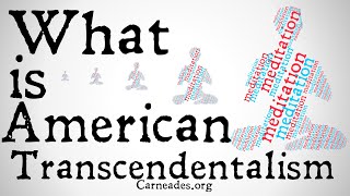 What is American Transcendentalism Philosophical Definition [upl. by Damalas]