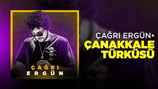 Çağrı Ergün  Çanakkale Türküsü [upl. by Naloj]