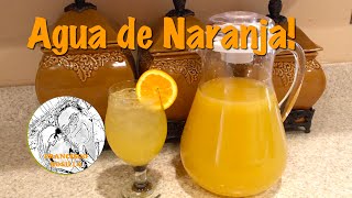 Agua de Naranja [upl. by Blight]