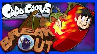 OLD Breakout PS1 ft RECTANGLES WITH EYES  Caddicarus [upl. by Nahtanohj]