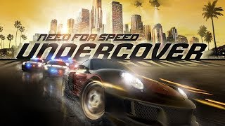 Need for Speed Undercover Movie All Cutscenes [upl. by Noral]