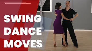 Swing Dance Moves [upl. by Franni569]