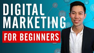 Digital Marketing 101 Guide amp Strategy for Beginners All Platforms [upl. by Merow547]