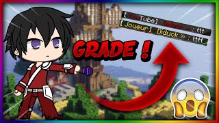 COMMENT Créer des GRADES Pour son SERVEUR MINECRAFT  GroupManager   TUTO PLUGINS [upl. by Grati]