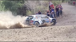 RALLY ARGENTINO 2024 Potrero de los Funes [upl. by Danyette266]