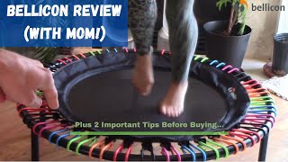 Bellicon Review With Mom Plus 2 Important Tips Before Buying [upl. by Viscardi]