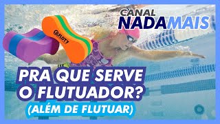 VOCÊ SABE COMO USAR O FLUTUADOR  CANAL NADA MAIS [upl. by Annoyi]