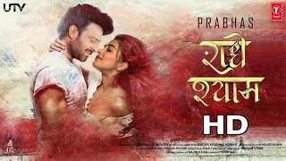 Radhe Shyam  Full Movie facts  Prabhas  Pooja Hegde  Radha Krishna Kumar Justin Prabhakaran [upl. by Yentirb130]