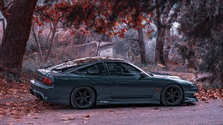 Nissan 200SX S13 Ca18det 240SX 180SX Silvia [upl. by Margarida]