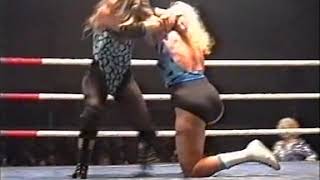 Alundra Blayze vs Bull Nakano  August 291994 [upl. by Elag]