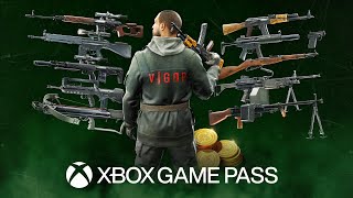 VIGOR  6 Minutes Gameplay Montage on Xbox 2018 [upl. by Agustin631]