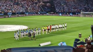 Himno centenario del Celta de Vigo [upl. by Serene668]