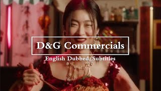 The things you never notice in these commercials DampG Commercial English DubSub [upl. by Leary]