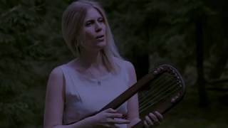 Majvisa  Swedish folksong on lyre [upl. by Shetrit113]