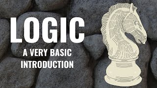 A Very Basic Introduction to Logic and Syllogistic Logic [upl. by Micki392]