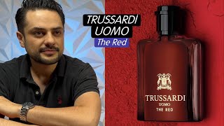 Trussardi Uomo The Red [upl. by Lemmie]