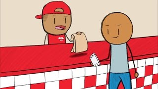 FIVE GUYS in da Hood [upl. by Langston]