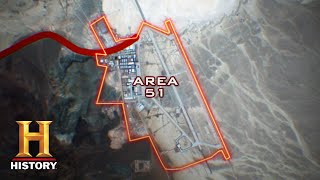 Ancient Aliens Incredible Area 51 Secrets Revealed Season 15  History [upl. by Suzzy]