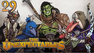 Wild Hunt  The Unexpectables  Episode 29  DampD 5e [upl. by Hanford]