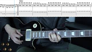 Hosanna  Marco Barrientos  Cover Guitarra  TAB [upl. by Yaner]