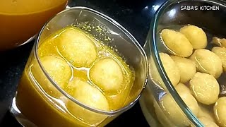 कांजी वड़ा  Kanji Vada Recipe  How To Make Rajasthani Kanji Vada [upl. by Deacon605]