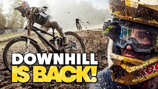 Downhill Racing Returns Whats new in 2021  UCI MTB World Cup [upl. by Nniw]