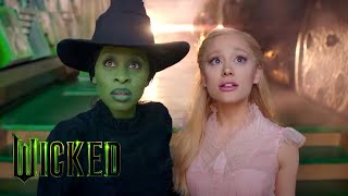 WICKED  Official Trailer Universal Pictures  HD [upl. by Girvin686]