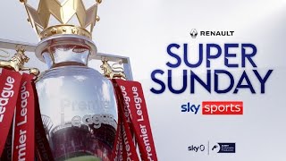 Sky Sports Super Sunday 202021 Intro [upl. by Ahsekad489]