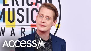 Macaulay Culkin Defends Michael Jackson Again And Even Had To Shut Down James Francos Question [upl. by Ailegave569]