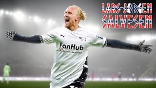 LarsJørgen Salvesen  Welcome To Derby County [upl. by Ennailuj]