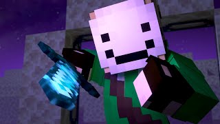 Speedrun TEASER TRAILER Minecraft Animation [upl. by Llirrem]