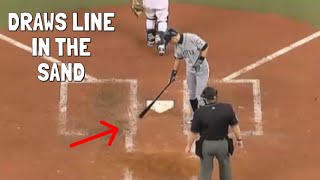 MLB Showing Up the Umpires [upl. by Silsby8]