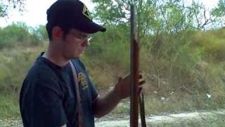 Brown Bess Musket 75cal Load amp Fire [upl. by Ahtiuqal]