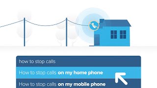 How to Stop Calls on My Home Phone  Federal Trade Commission [upl. by Enoj]