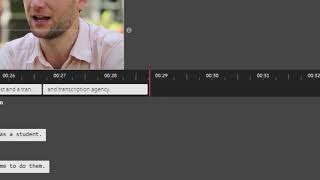 How to Use Dash Revs Captioning Editor  Revver HQ [upl. by Converse]