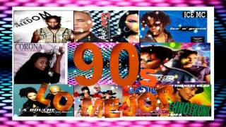 DECADA DE LOS 90  MIX [upl. by Shirley]