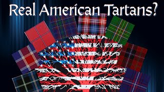 What Is The Oldest All American Tartan [upl. by Eerpud]