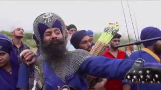 National Geographic SIKH DOCUMENTARY Hola Mohalla [upl. by Pammi]